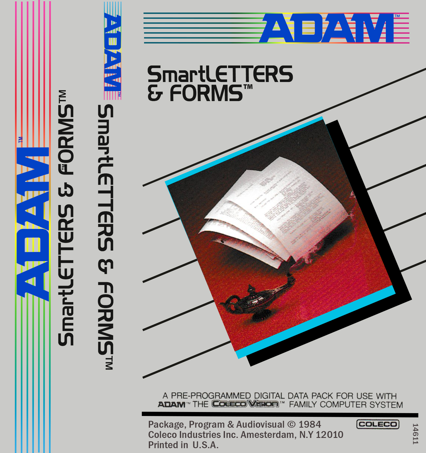 Smart Letters & Forms